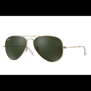 RAYBANS original aviators perfect condition